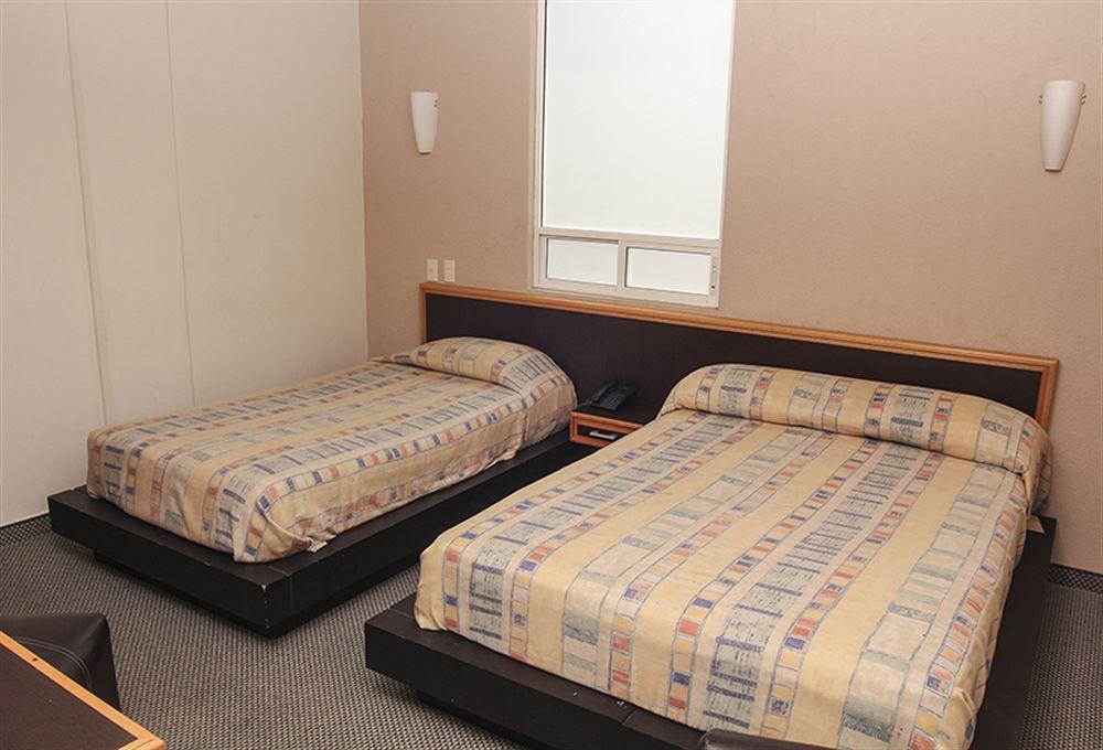 Hotel Antillas 墨西哥城 外观 照片
