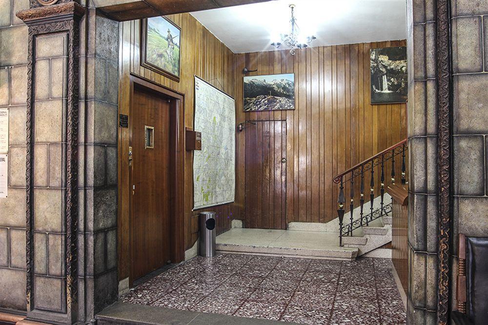 Hotel Antillas 墨西哥城 外观 照片