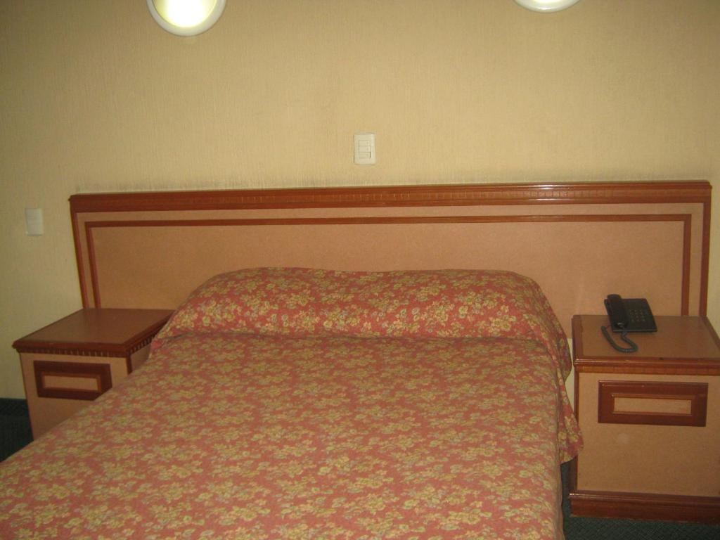 Hotel Antillas 墨西哥城 客房 照片