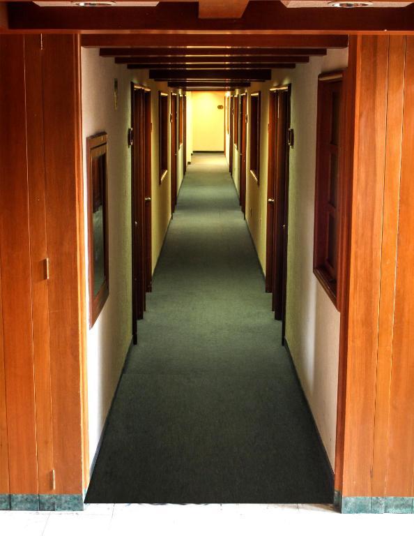Hotel Antillas 墨西哥城 外观 照片