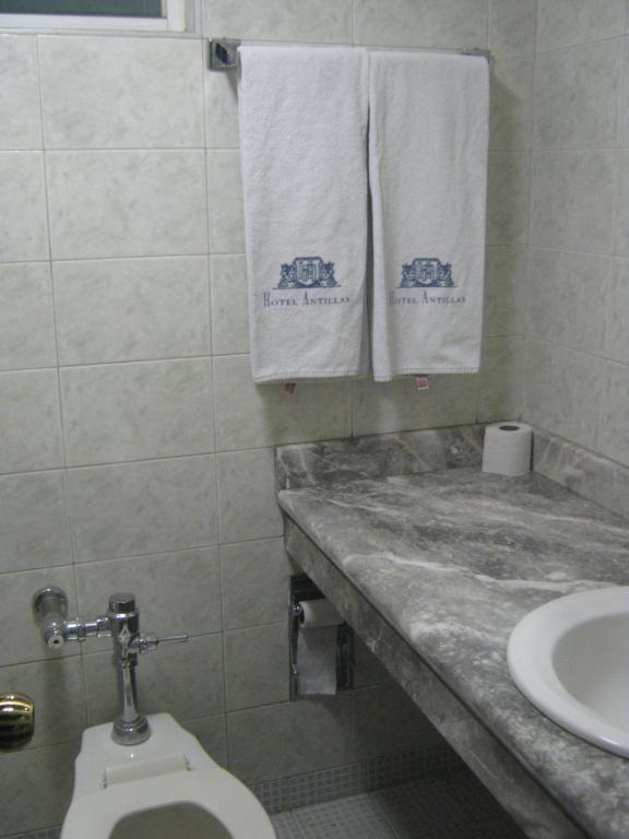 Hotel Antillas 墨西哥城 外观 照片