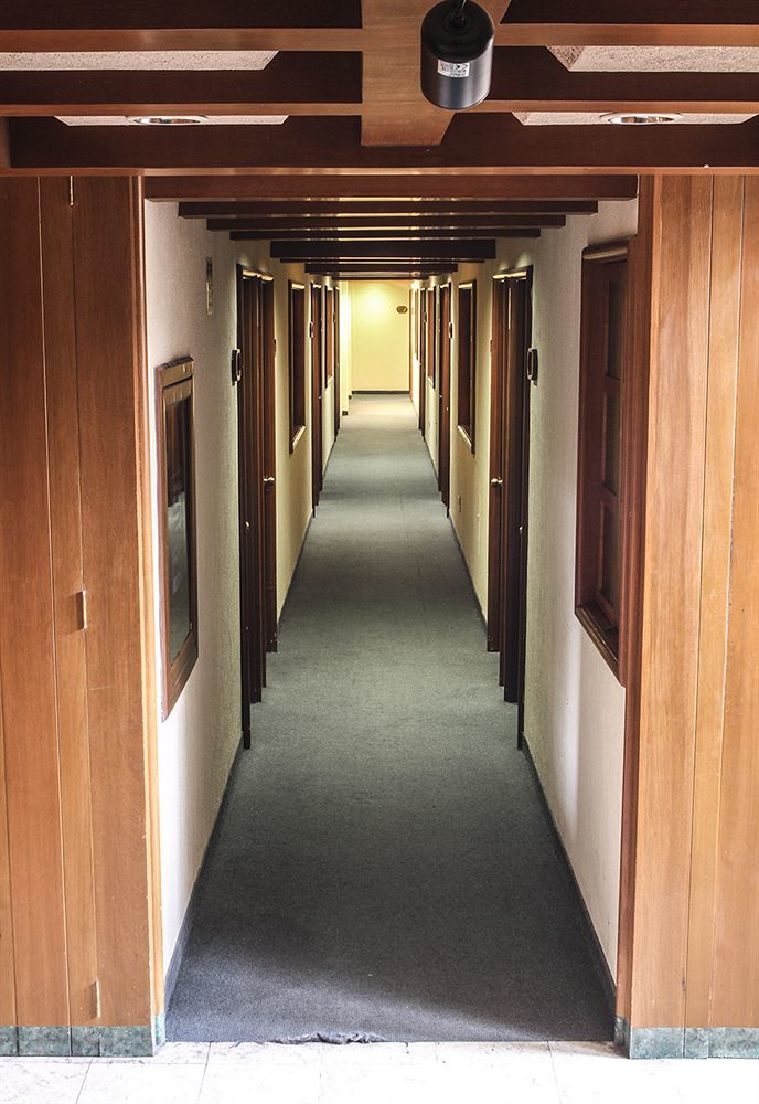 Hotel Antillas 墨西哥城 外观 照片