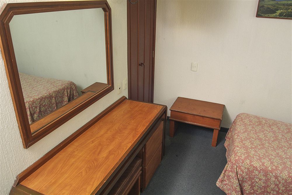 Hotel Antillas 墨西哥城 外观 照片
